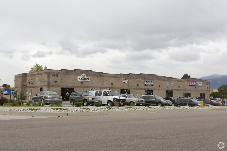 More Photos Of 4615 Town Center Dr, Colorado Springs Warehouse For Lease