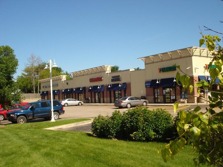 More Photos Of 28950 Rte. 120, Lakemoor Storefront Retail Office For Lease
