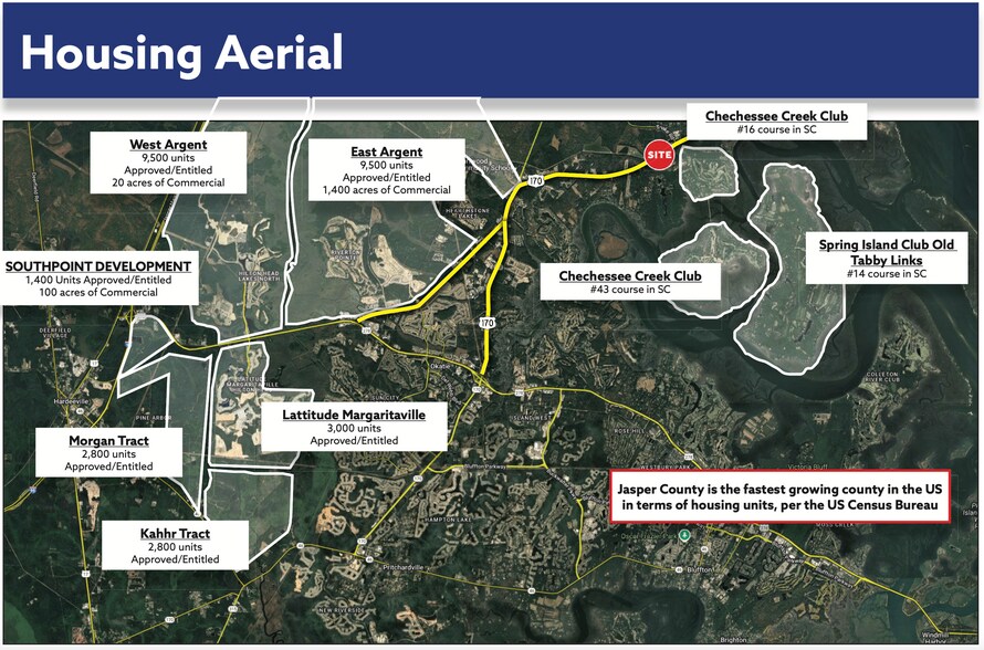 More Photos Of N Okatie Hwy @ Hazzard Creek Drive, Ridgeland Land For Sale