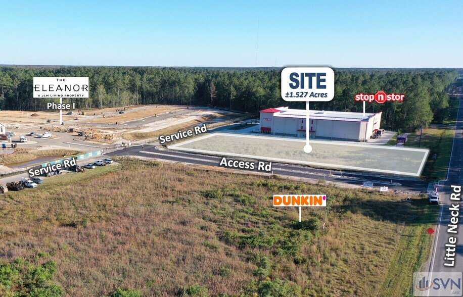 More Photos Of Little Neck Rd, Bloomingdale Land For Sale