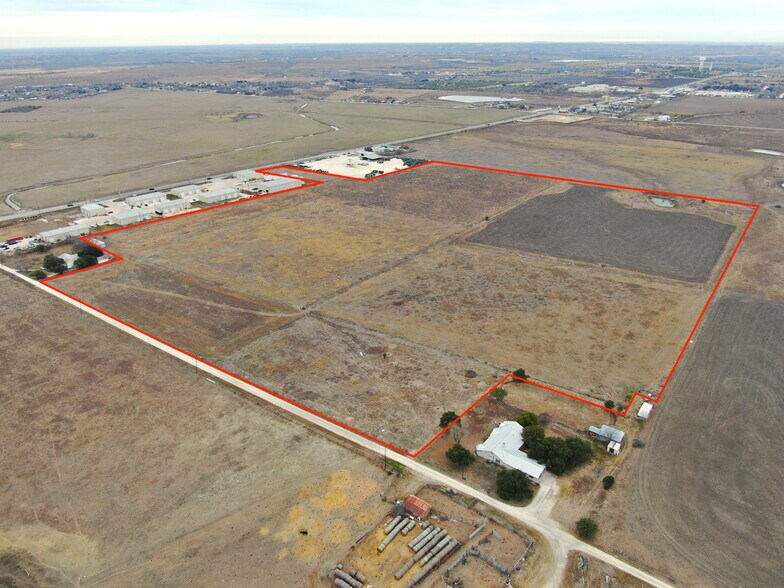 More Photos Of 4800 N State Highway 123, San Marcos Land For Sale