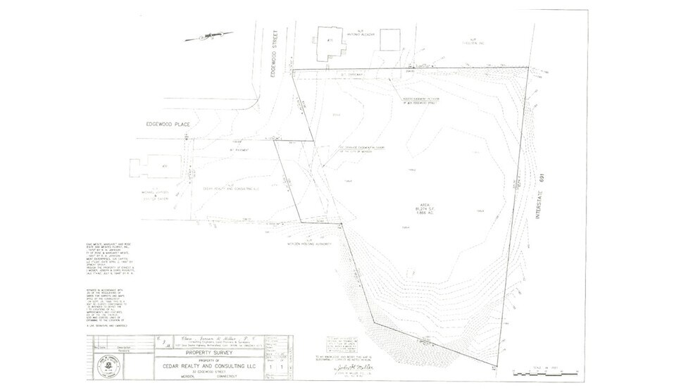 More Photos Of 32 Edgewood St, Meriden Land For Sale