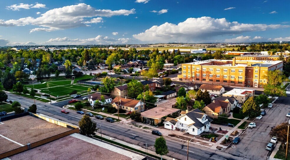 More Photos Of 100 E 28th St, Cheyenne Apartments For Sale