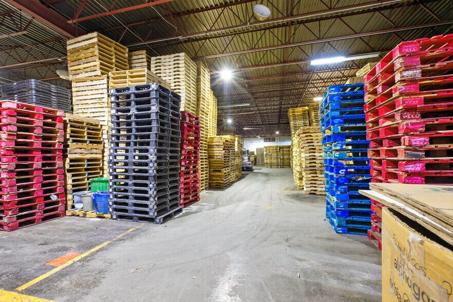 More Photos Of 124 Second St, Chelsea Warehouse For Lease