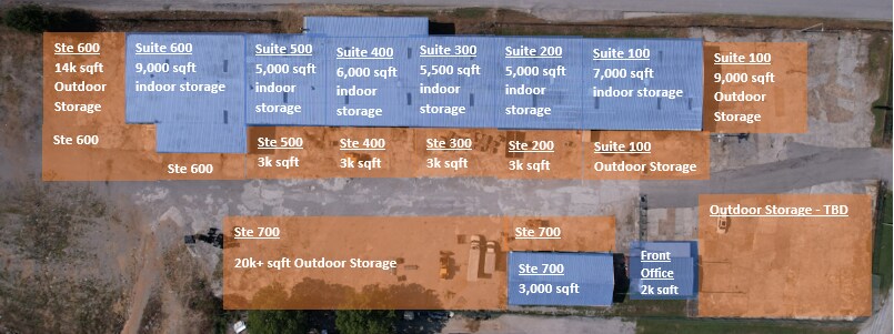 More Photos Of 1230 Industrial Park Rd, Columbia Warehouse For Lease