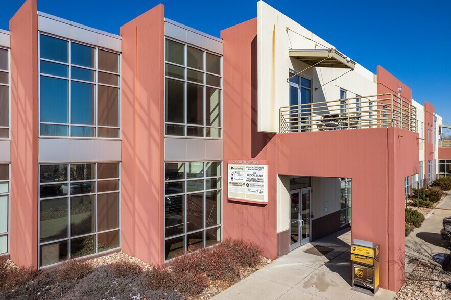 More Photos Of 5511 W 56th Ave, Arvada Office For Lease