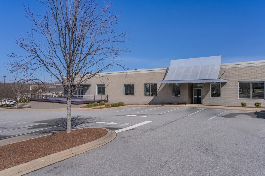 Primary Photo Of 110 Frederick St, Greenville Office For Lease