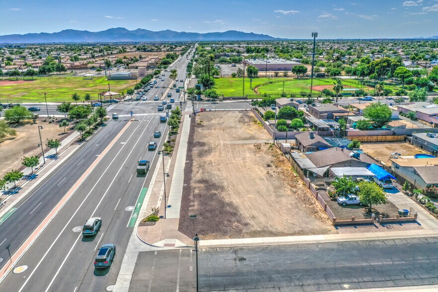 More Photos Of 12228 W Thunderbird Rd, El Mirage Land For Sale