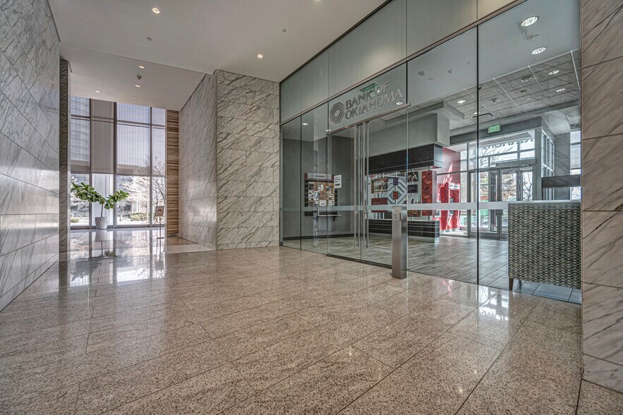 More Photos Of 499 W Sheridan Ave, Oklahoma City Office For Lease