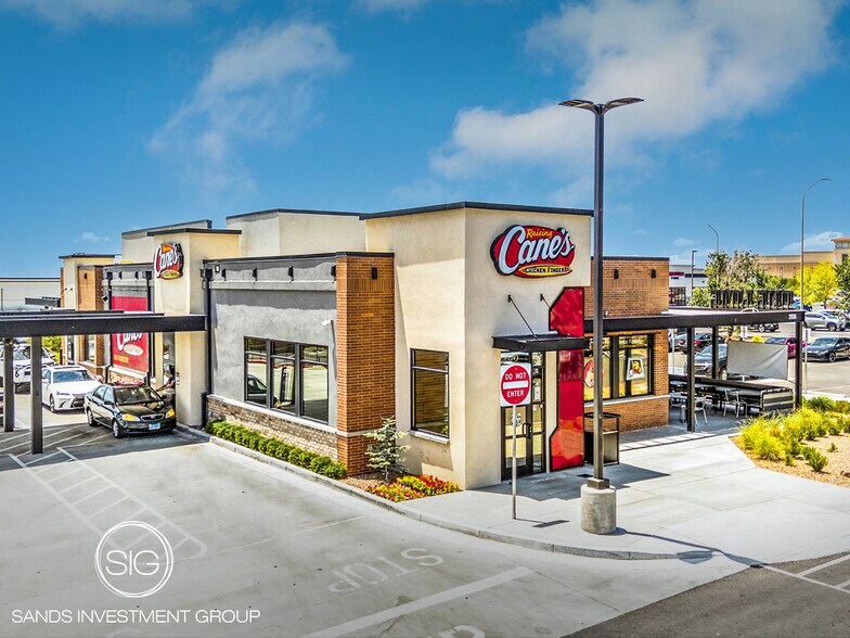 Primary Photo Of 2006 Southern Blvd SE, Rio Rancho Fast Food For Sale
