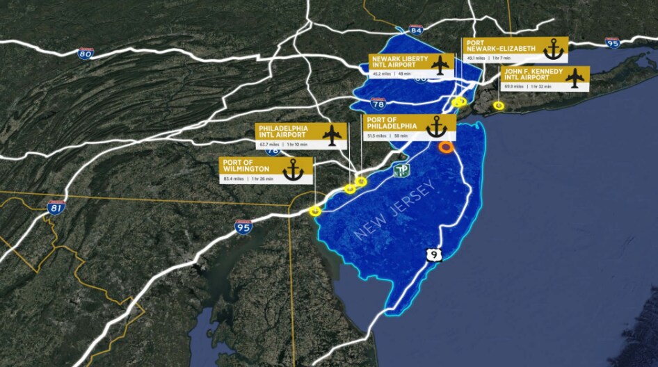 More Photos Of 203A State Route 33, Manalapan Township Unknown For Lease