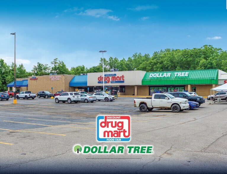 Primary Photo Of 525 W Marion Rd, Mount Gilead Storefront For Sale