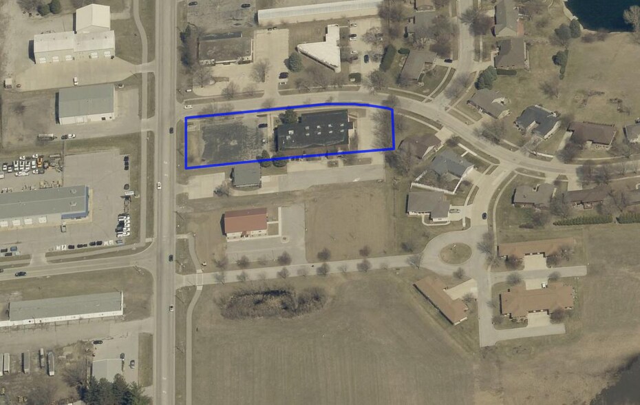 More Photos Of 825 S Taft Ave, Mason City Office For Lease