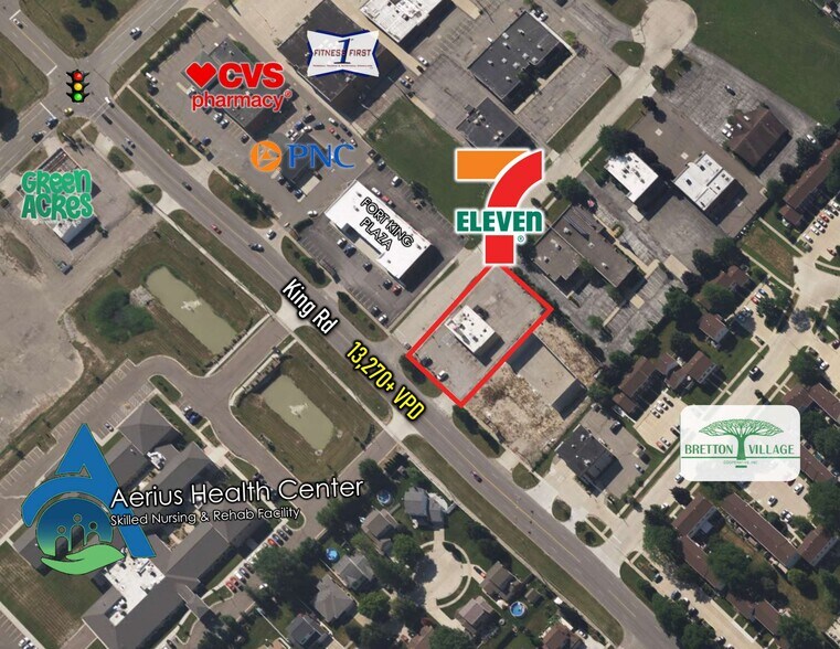 More Photos Of 1901 King Rd, Trenton Convenience Store For Sale