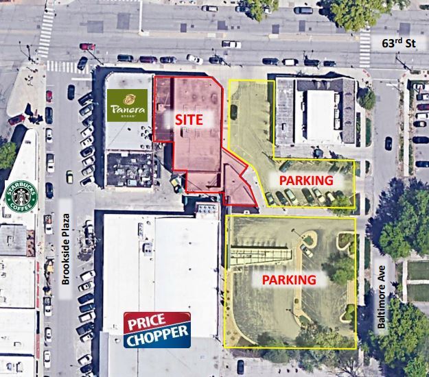 More Photos Of 115 W 63rd St, Kansas City Bank For Lease