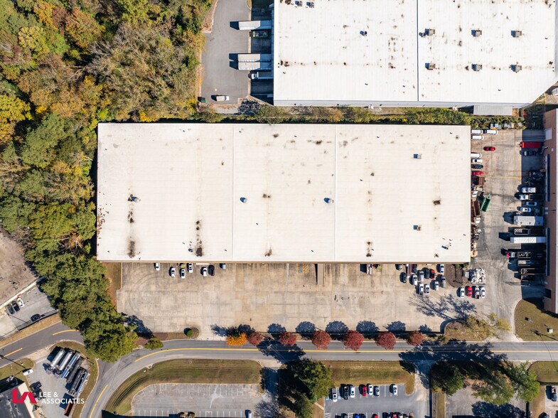 More Photos Of 4525 Frederick Dr SW, Atlanta Distribution For Lease