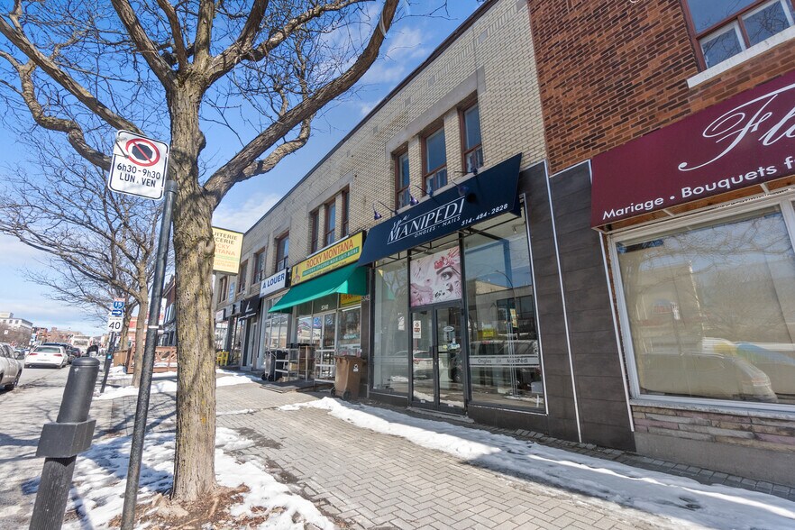 More Photos Of 5324-5348 Ch Queen-Mary, Montréal Storefront Retail Office For Lease