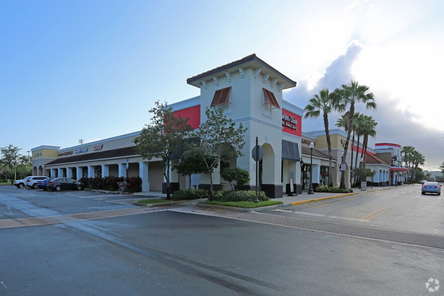 More Photos Of 17051-17173 Miramar Pky, Miramar Storefront For Lease