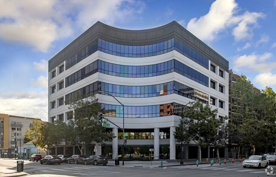 Primary Photo Of 96 N 3rd St, San Jose Office For Lease