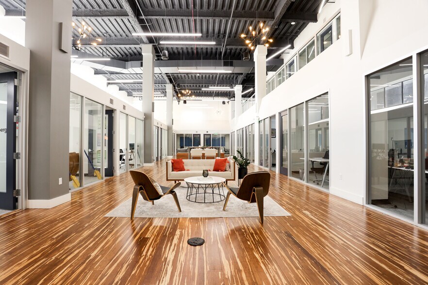 More Photos Of 1630 Welton St, Denver Coworking Space
