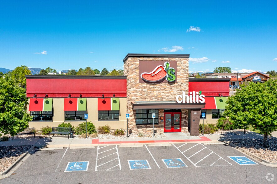 Primary Photo Of 579 US Highway 287, Lafayette Restaurant For Sale