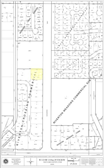 More Photos Of 12537 S Crossing Dr, Riverton Office For Sale