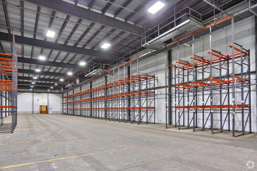 More Photos Of 212 Nuway Packing Dr, Forest City Food Processing For Sale