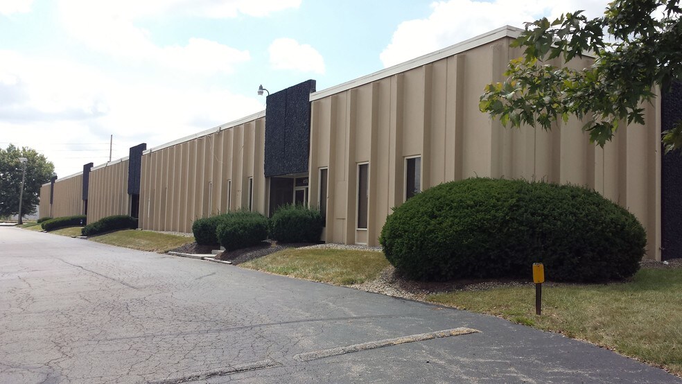 More Photos Of 801-819 Phillipi Rd, Columbus Light Distribution For Lease