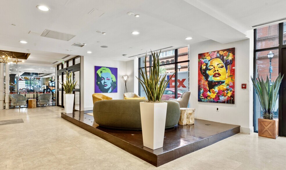 More Photos Of 207 E Redwood St, Baltimore Apartments For Sale