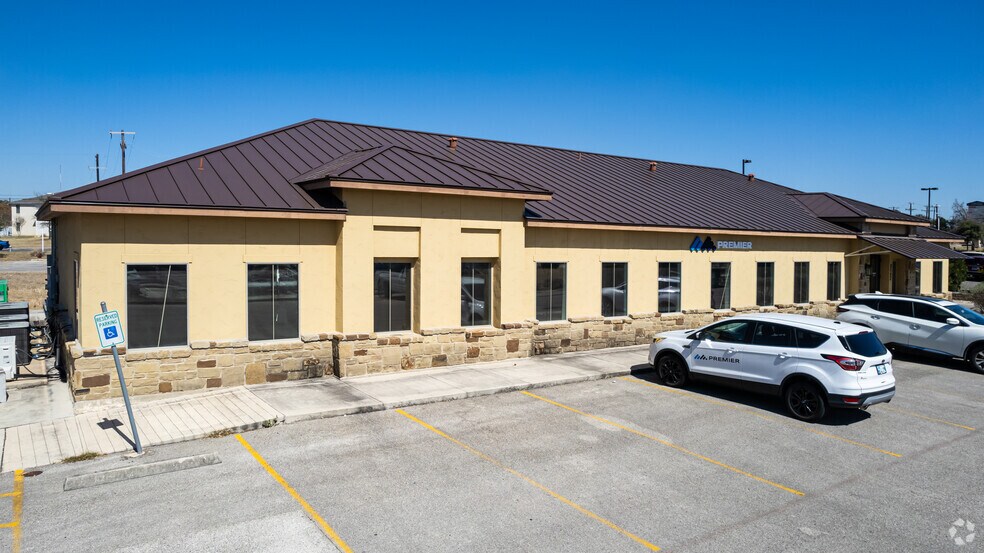 Primary Photo Of 8502 Huebner Rd, San Antonio Medical For Sale