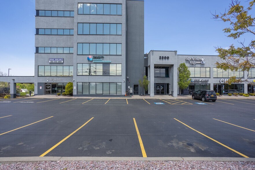 More Photos Of 2250-2300 W Ridge Rd, Greece Medical For Lease