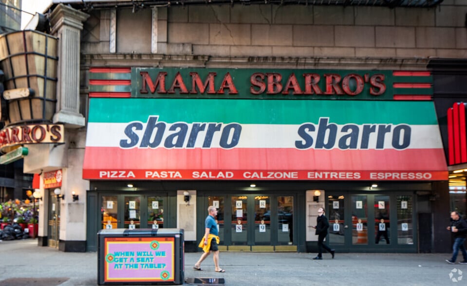 More Photos Of 1604-1610 Broadway, New York Bar For Lease