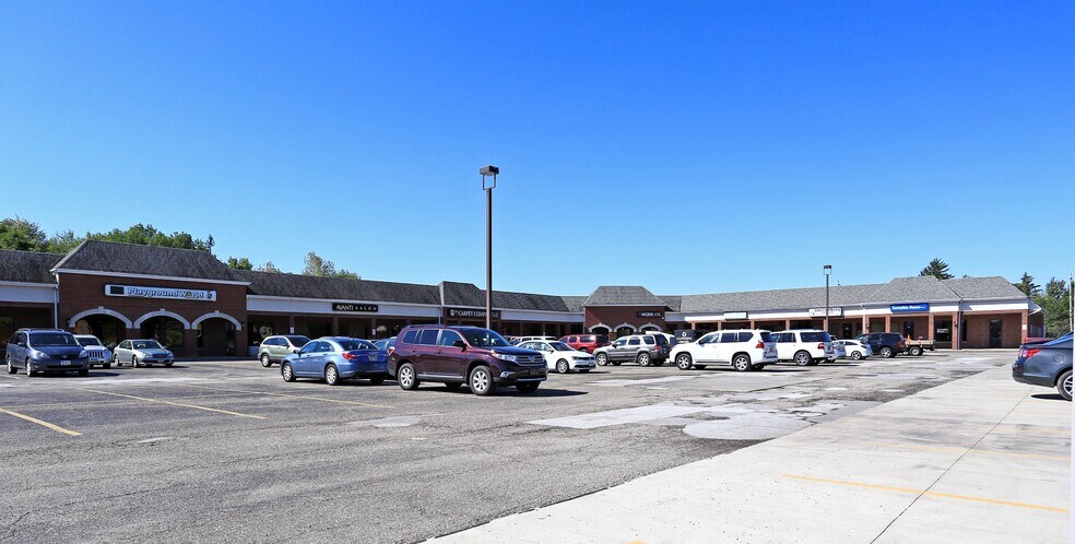 More Photos Of 8001-8053 Mayfield Rd, Chesterland General Retail For Lease