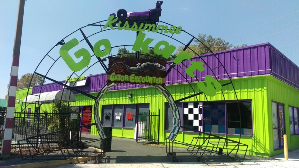 More Photos Of 4708 W Irlo Bronson Memorial Hwy, Kissimmee Racetrack For Sale