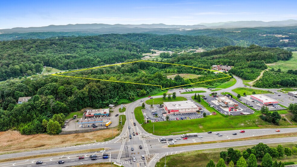 More Photos Of 00 Howard Simmons Road, Ellijay Land For Sale
