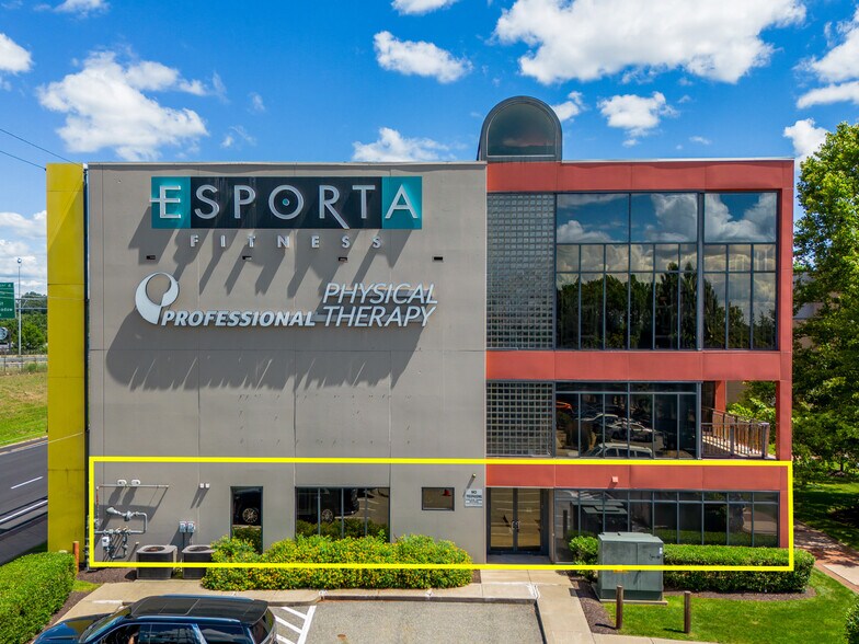 More Photos Of 1150 Hall of Fame Ave, Springfield Health Club For Lease