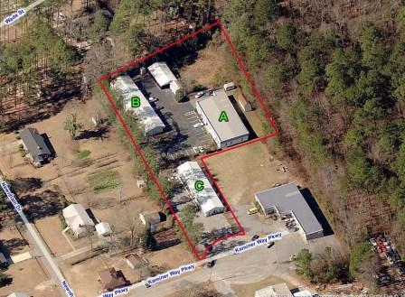 More Photos Of 120 Kaminer Way Pky, Columbia Light Distribution For Sale