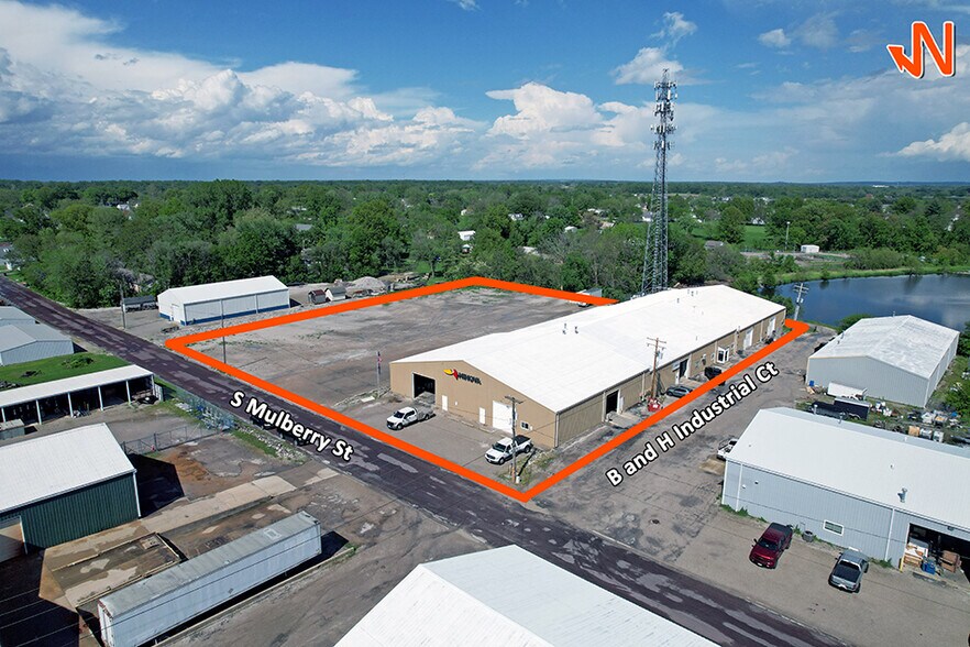 More Photos Of 1475 B&H Industrial Ct, Millstadt Manufacturing For Sale