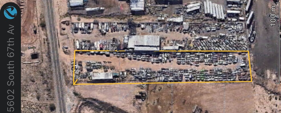 More Photos Of 5602 67th Ave, Laveen Land For Lease