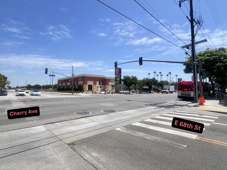 More Photos Of 6819 Cherry Ave, Long Beach Land For Sale