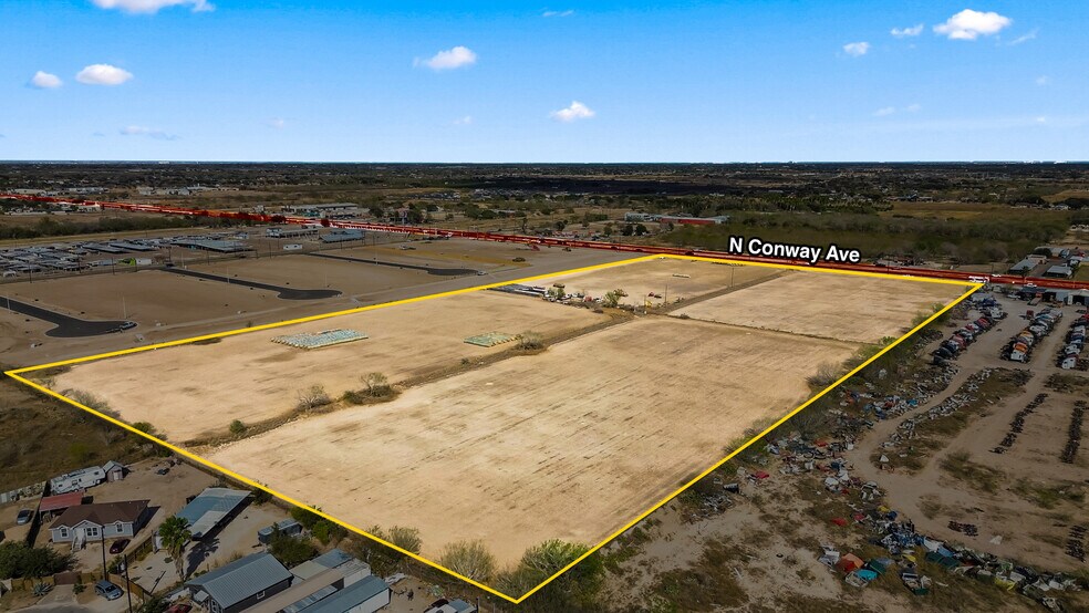 More Photos Of 5103 N Conway Ave, Mission Land For Sale