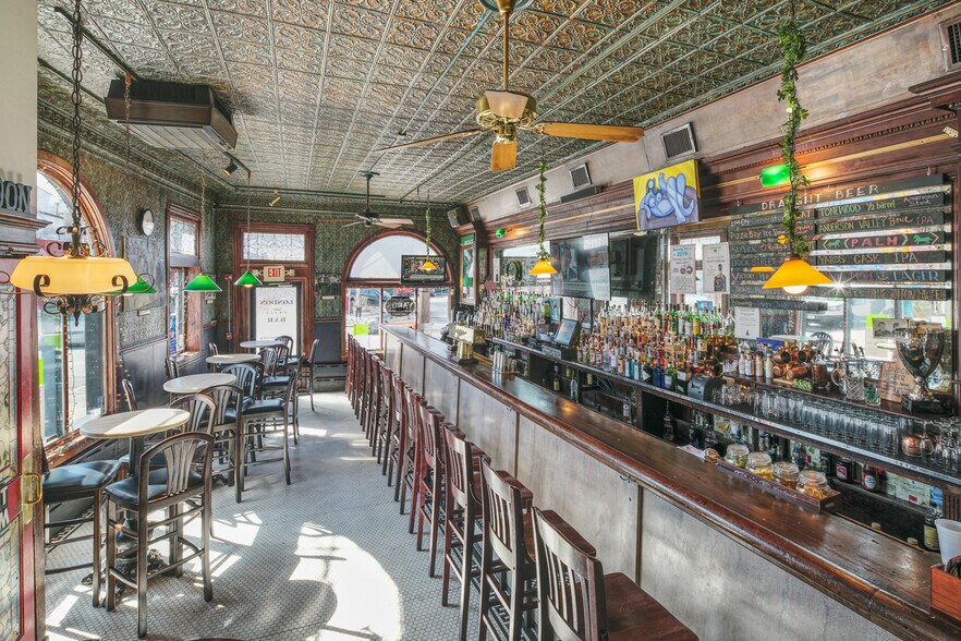 More Photos Of 2301 Fairmount Ave, Philadelphia Restaurant For Lease