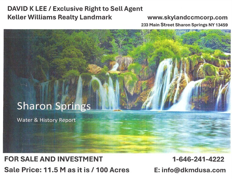 More Photos Of 233 Main St, Sharon Springs Hotel For Sale