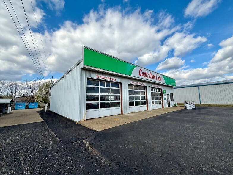 More Photos Of 134 Merchant St, Cadiz General Retail For Sale
