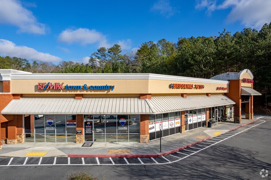 More Photos Of 3760 Sixes Rd, Canton Supermarket For Lease