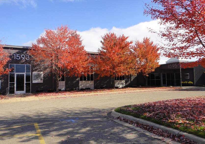 More Photos Of 1593-1595 Galbraith Ave SE, Grand Rapids Light Manufacturing For Lease