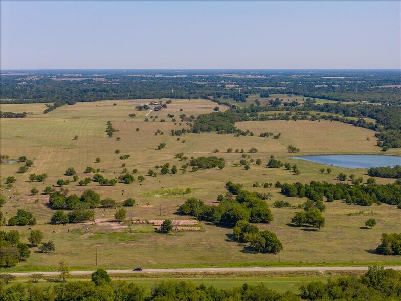 More Photos Of 3744 FM 2736, Campbell Land For Sale