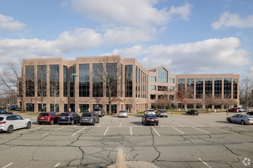 Primary Photo Of 100 Campus Dr, Florham Park Office For Sale