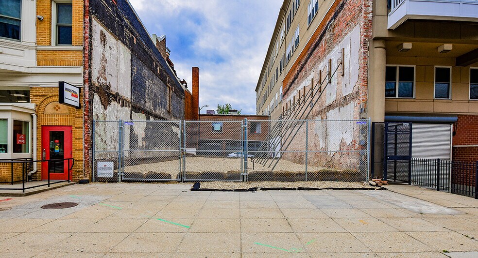 More Photos Of 2002 11th St NW, Washington Land For Sale