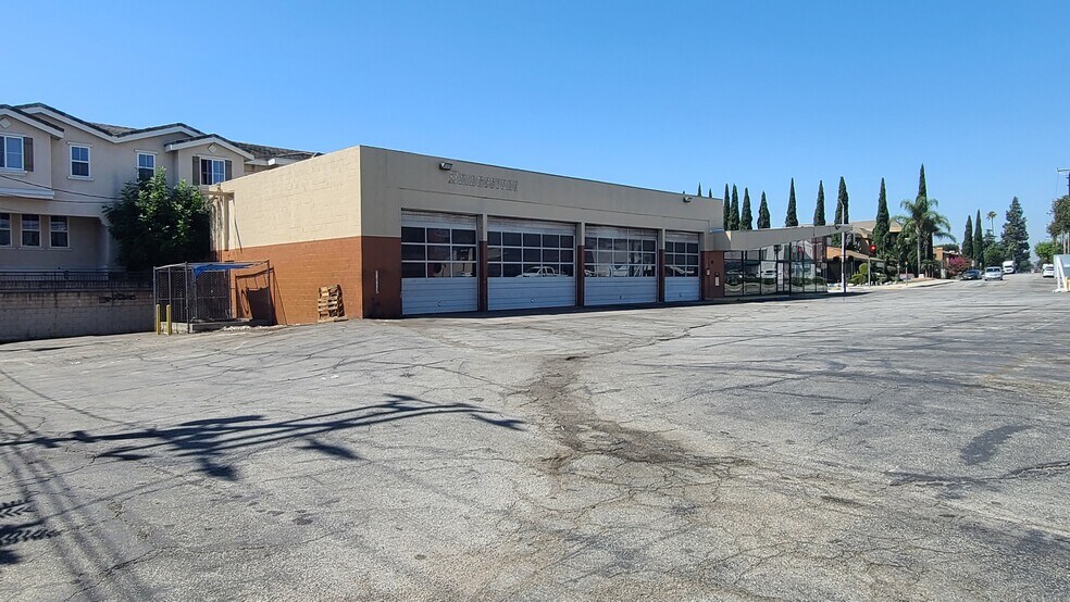 More Photos Of 1500 S Baldwin Ave, Arcadia Auto Repair For Lease